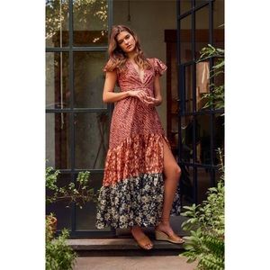 Sachin + Babi Lori Dress